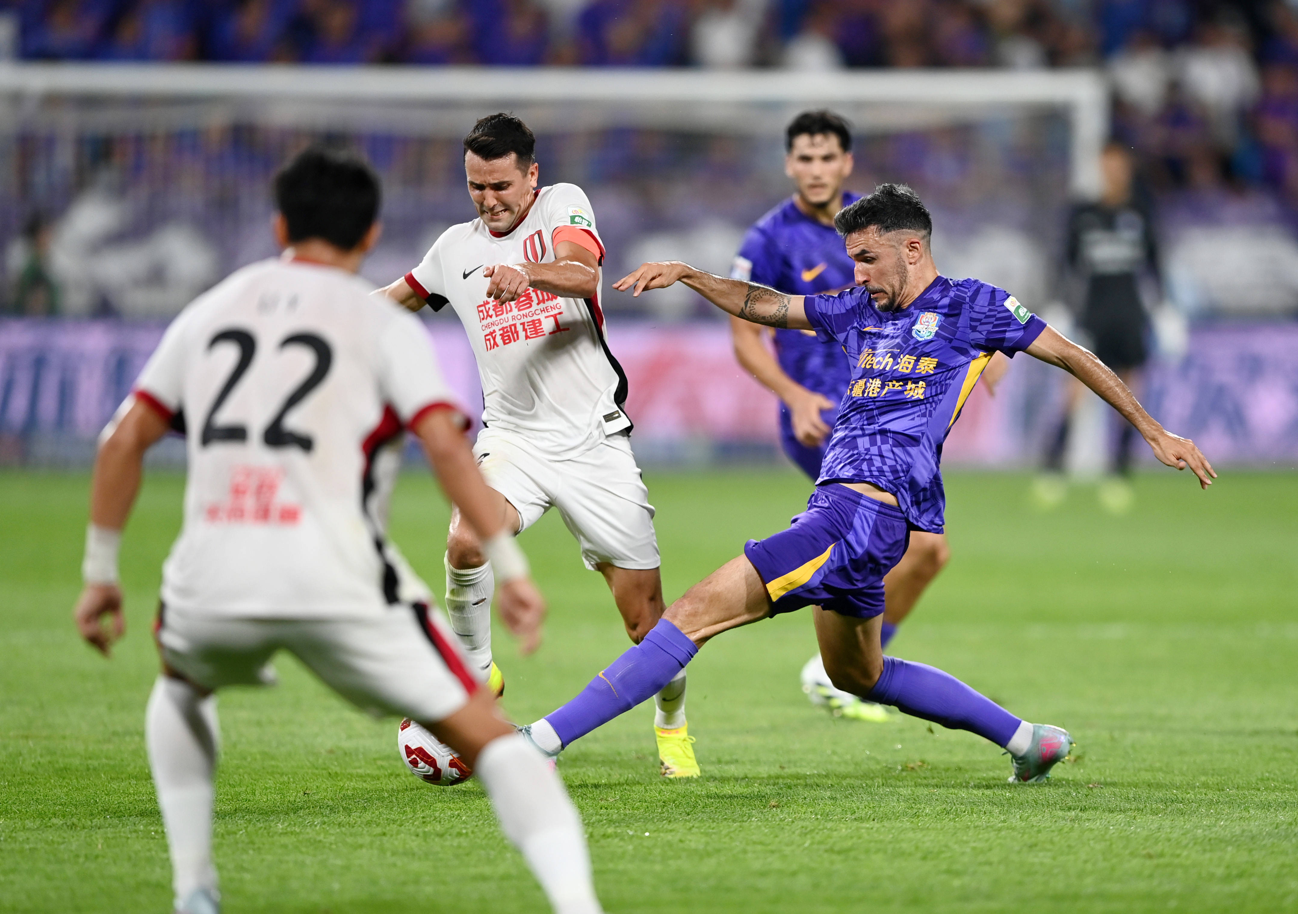 关于中超上海海港vs天津津门虎预测分析榜首迎战中游黑马的信息  第2张