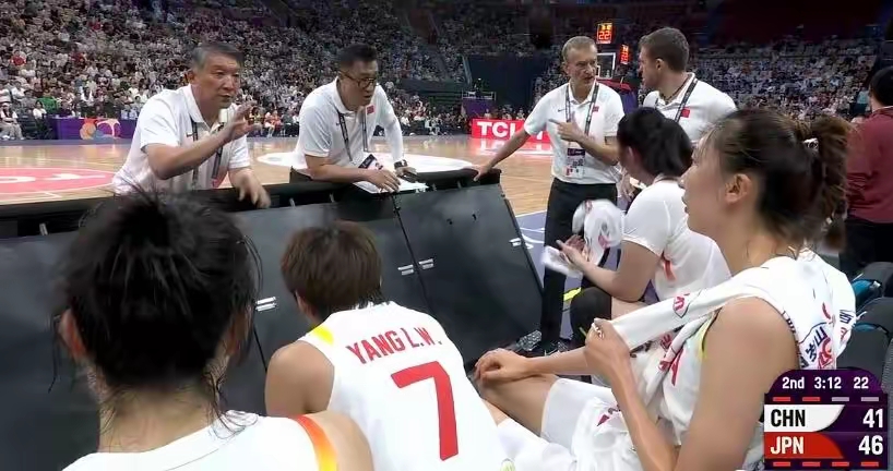 亚洲杯半决赛对阵中国女篮或战日本女篮