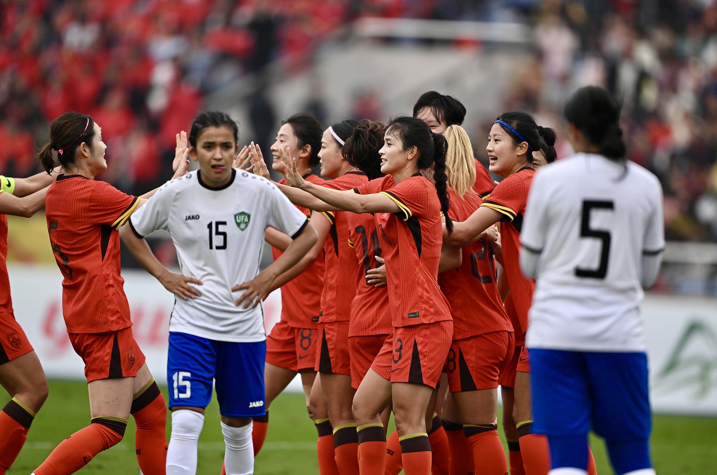 欧锦U19女：阿尔巴尼亚女足U19VS卢森堡女足U19的简单介绍  第1张