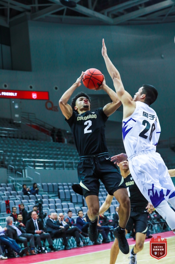 NCAA:北科罗拉多大学VS加州州立富勒顿分校的简单介绍