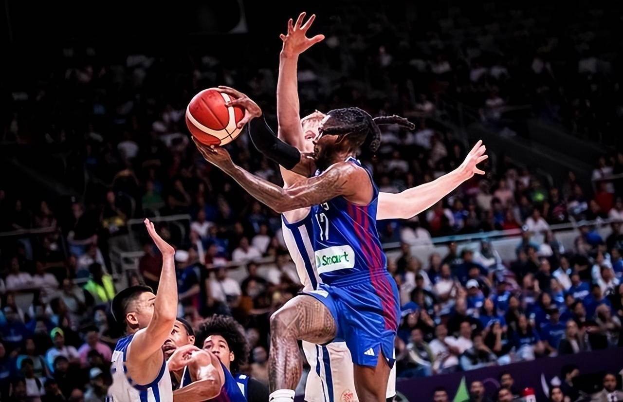 关于中国台北男篮将战菲律宾男篮克拉克森缺阵的信息