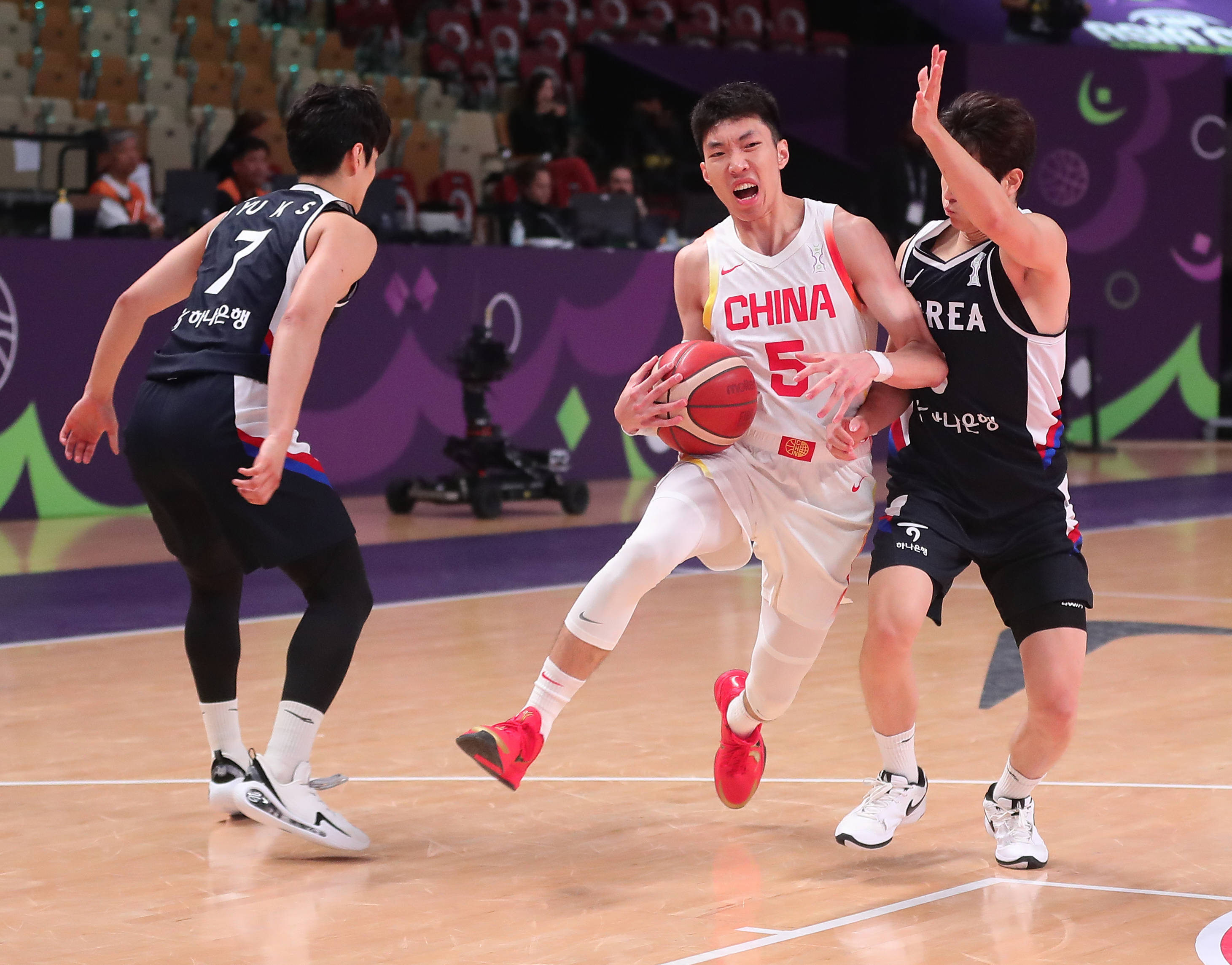 关于中国男篮世预赛首战将在北京打响11月28日迎战韩国的信息  第2张