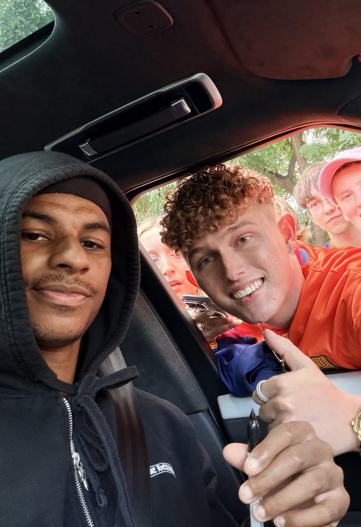 曝拉什福德拼命加练渴望转会巴萨愿意接受降薪的简单介绍  第1张