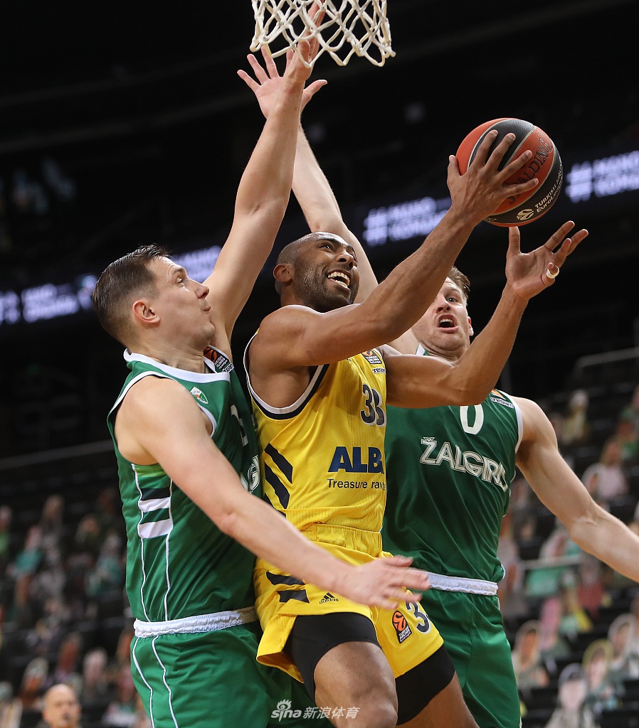 欧篮杯:伦敦雄狮VS布尔格的简单介绍  第2张