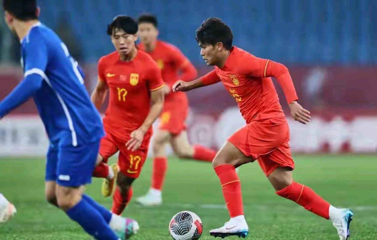 数据解读U22国足23人大名单多人曾入选国足的简单介绍  第1张