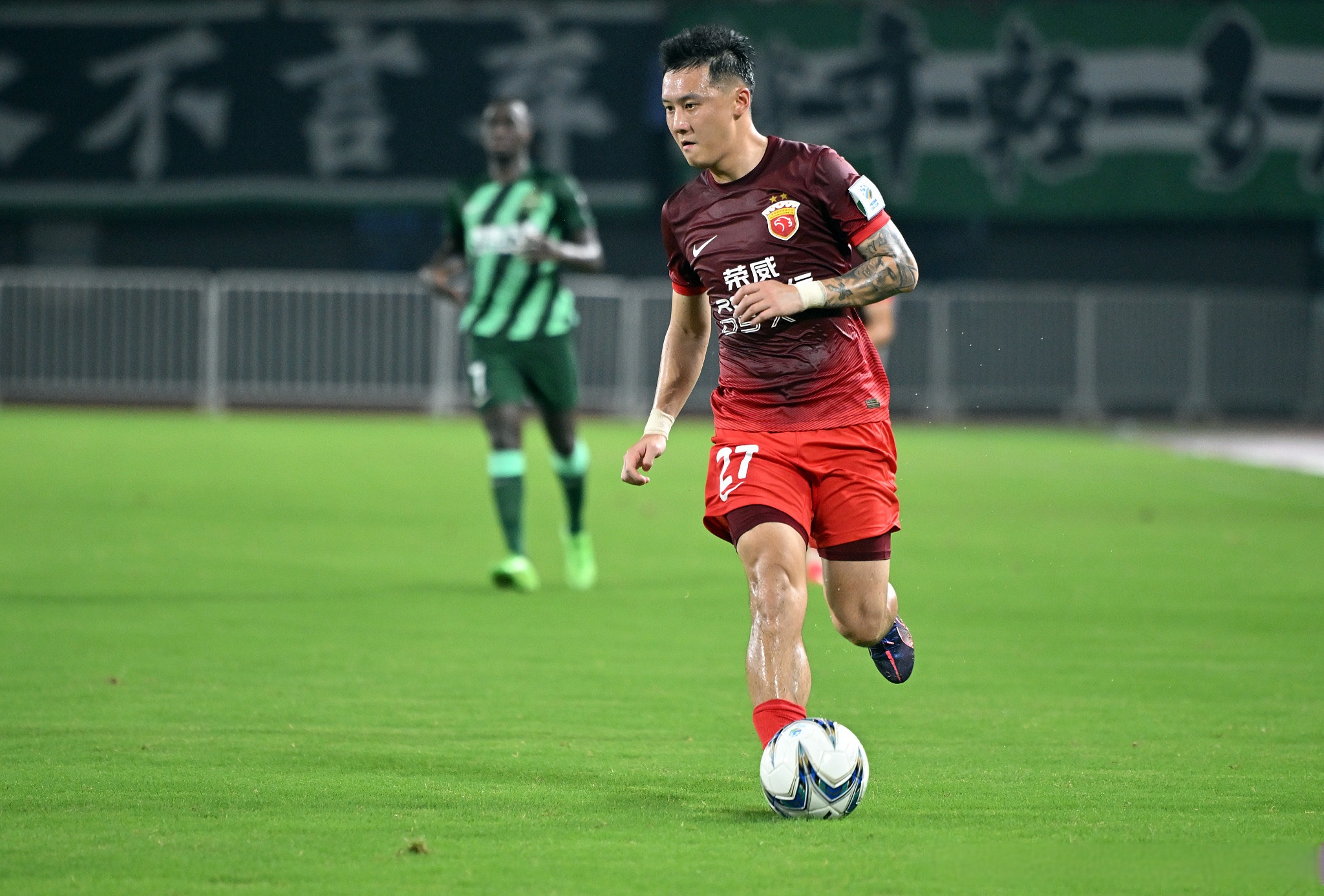 关于足协杯1/8决赛广东广州豹2-0天津津门虎马俊亮破门卡洛斯锁定胜局的信息 第2张 关于足协杯1/8决赛广东广州豹2-0天津津门虎马俊亮破门卡洛斯锁定胜局的信息 第2张