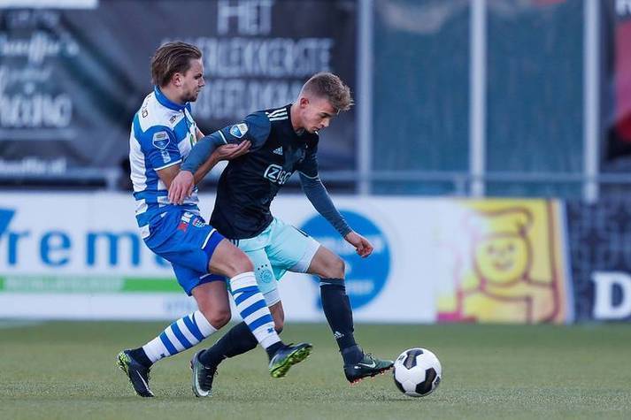 荷乙：邓博什VS阿尔梅勒城