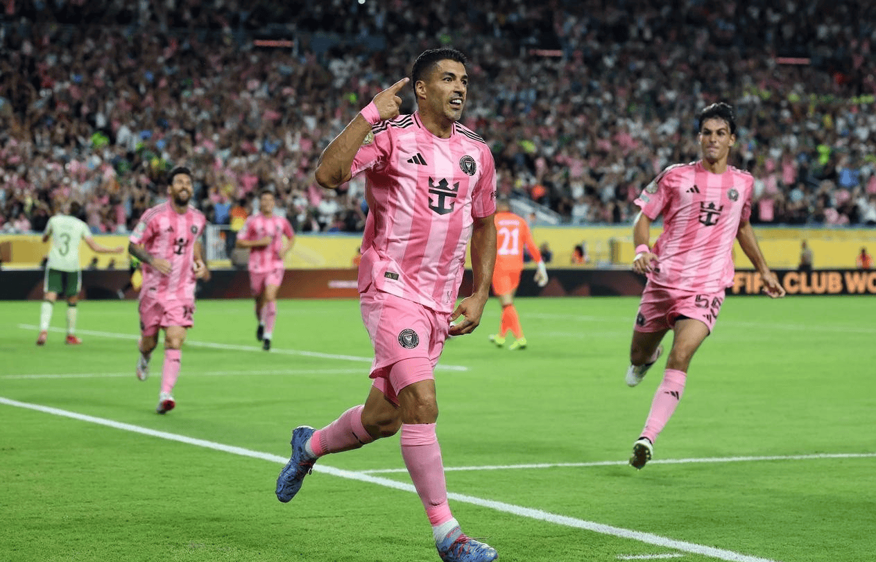 世俱杯迎来最具话题性比赛迈阿密国际将对阵大巴黎的简单介绍  第1张