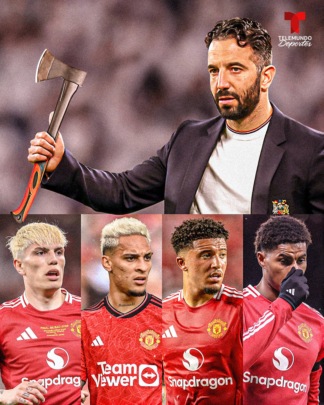 包含曝曼联想卖掉加纳乔安东尼等人遭到阿莫林的启用的词条  第1张