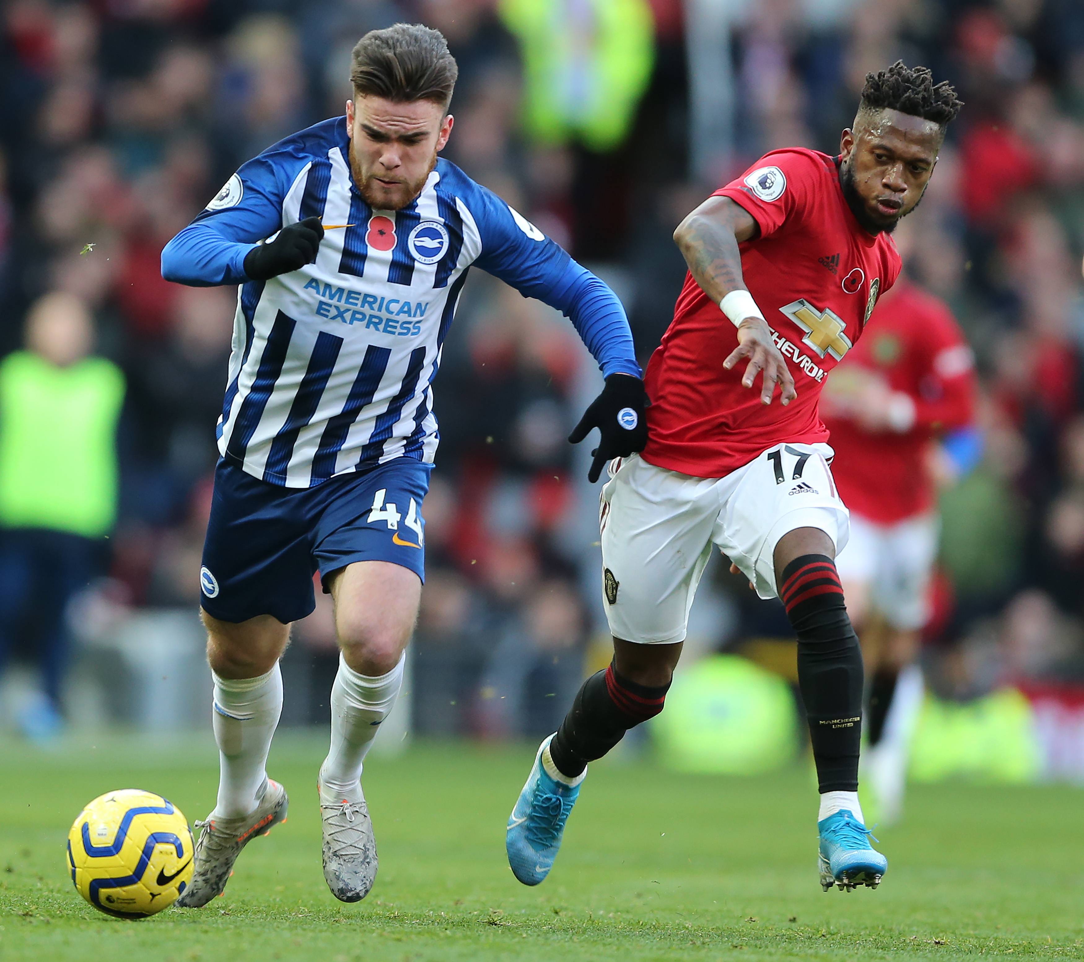 英超：曼彻斯特联VS埃弗顿  第1张