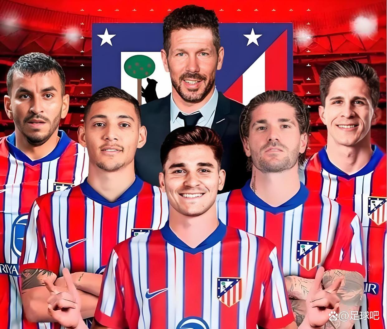 马竞接近签下拉斯帕多里交易正在推进的简单介绍