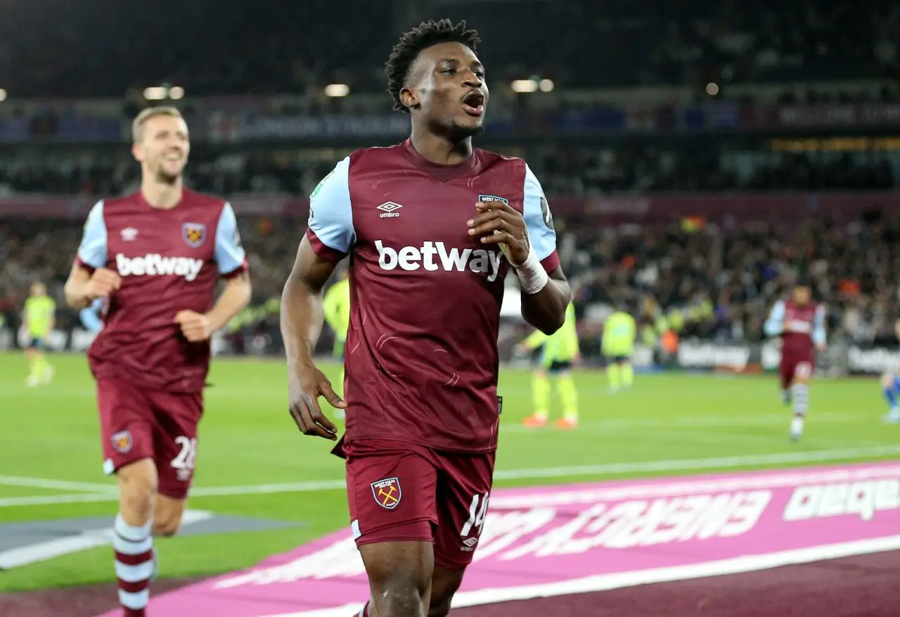 库杜斯接近加盟热刺转会费5500万镑