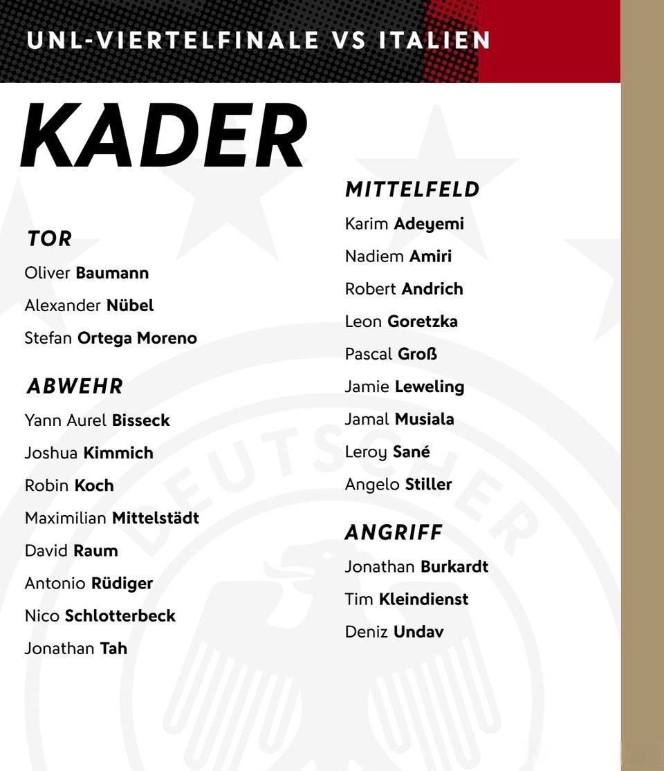 哈弗茨因伤无缘本期德国队名单将缺席9月份的世界杯预选赛的简单介绍  第2张