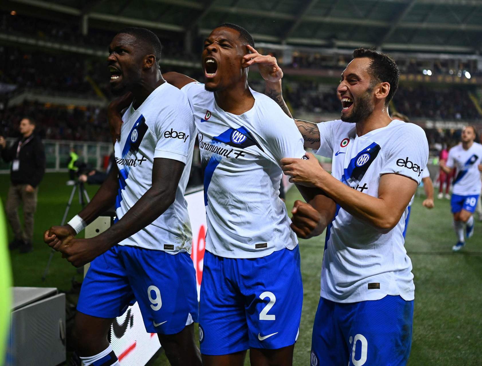 意青甲：国际米兰U20VS都灵U20  第2张