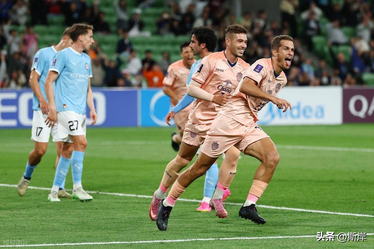 泰超：蒙通联VS武里南