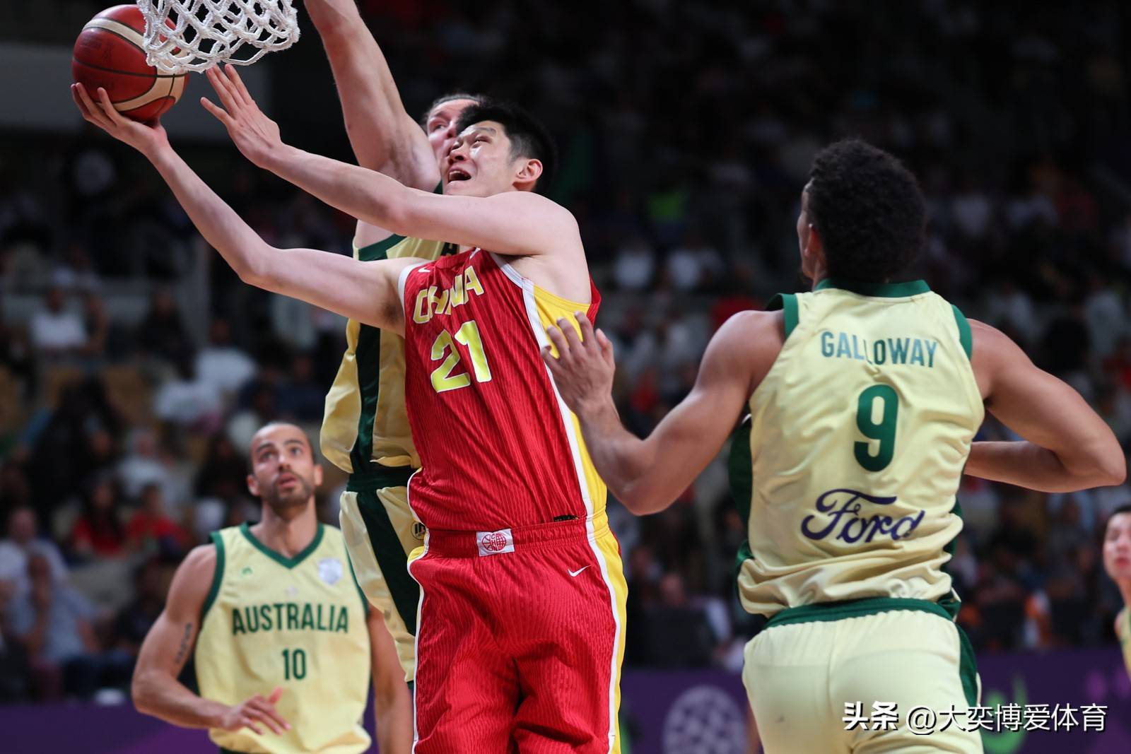 包含友谊赛中国男篮77-49委内瑞拉男篮胡金秋14+6赵睿11分的词条  第2张