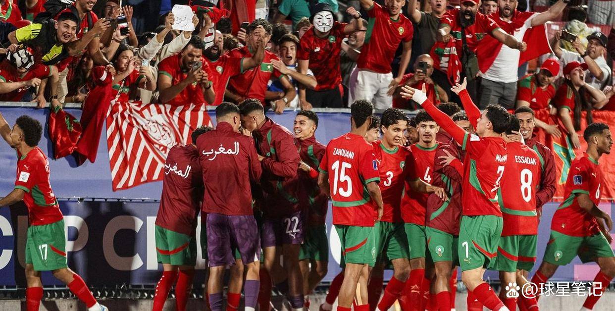 U20男足世界杯决赛时间阿根廷摩洛哥会师决赛的简单介绍 第1张 U20男足世界杯决赛时间阿根廷摩洛哥会师决赛的简单介绍 第1张