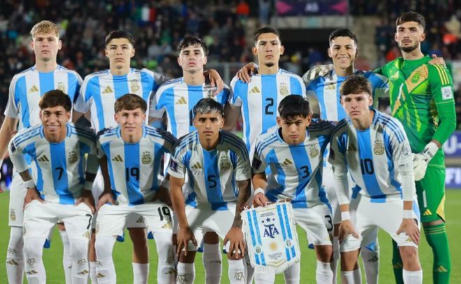 U20男足世界杯决赛时间阿根廷摩洛哥会师决赛的简单介绍 第2张 U20男足世界杯决赛时间阿根廷摩洛哥会师决赛的简单介绍 第2张