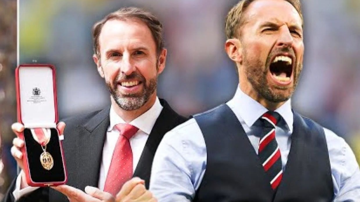 关于索斯盖特担任BBC节目主持人离开英格兰后迎来新工作的信息 第2张 关于索斯盖特担任BBC节目主持人离开英格兰后迎来新工作的信息 第2张