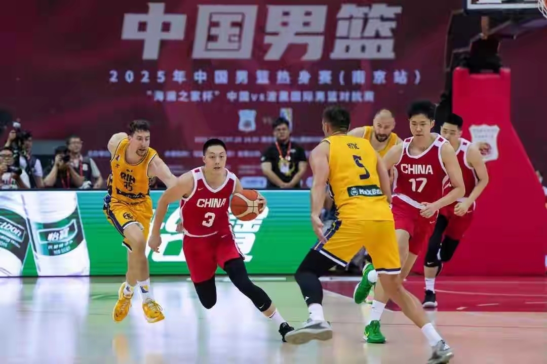 中国男篮今晚首战沙特郭士强能否率队开门红 第1张 中国男篮今晚首战沙特郭士强能否率队开门红 第1张