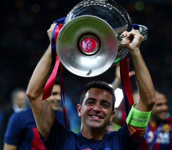 哈维接到的邀约数量远超外界想象但他仍未打算重返教练席的简单介绍  第1张