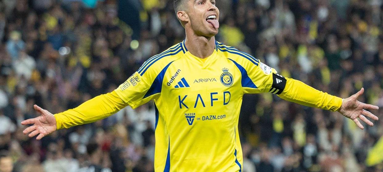 关于c罗称沙特联赛世界前5只有来到这里才能真正了解的信息  第1张