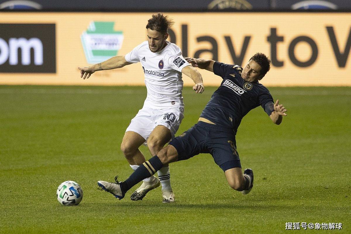 美职联:费城联合VS纽约城的简单介绍 第1张 美职联:费城联合VS纽约城的简单介绍 第1张