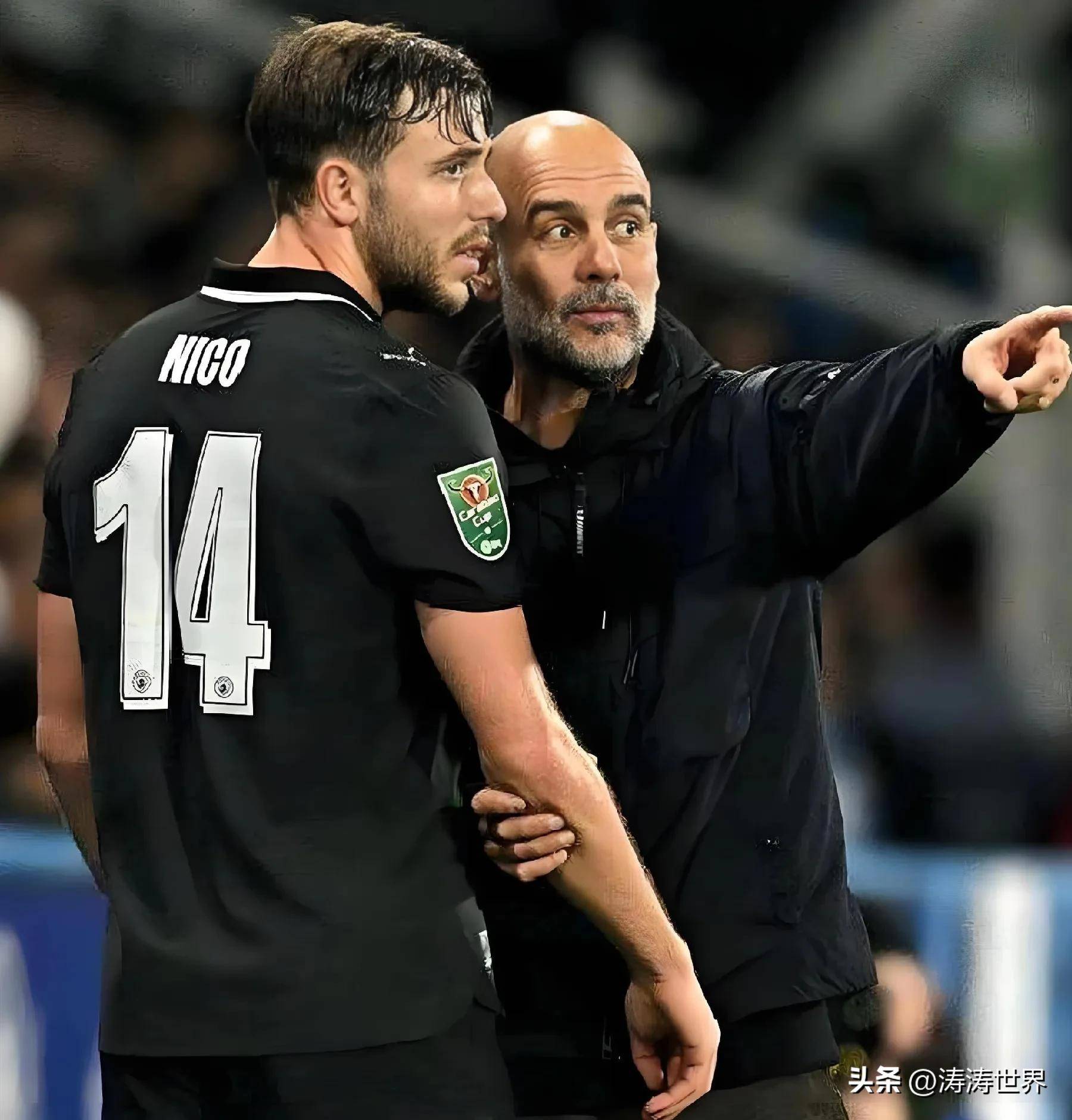 尼科冈萨雷斯寻求离开曼城加盟至今只有半年的简单介绍  第2张