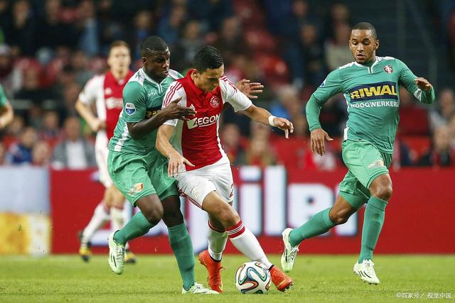 荷乙:罗达JCVS多德勒支 第2张 荷乙:罗达JCVS多德勒支 第2张