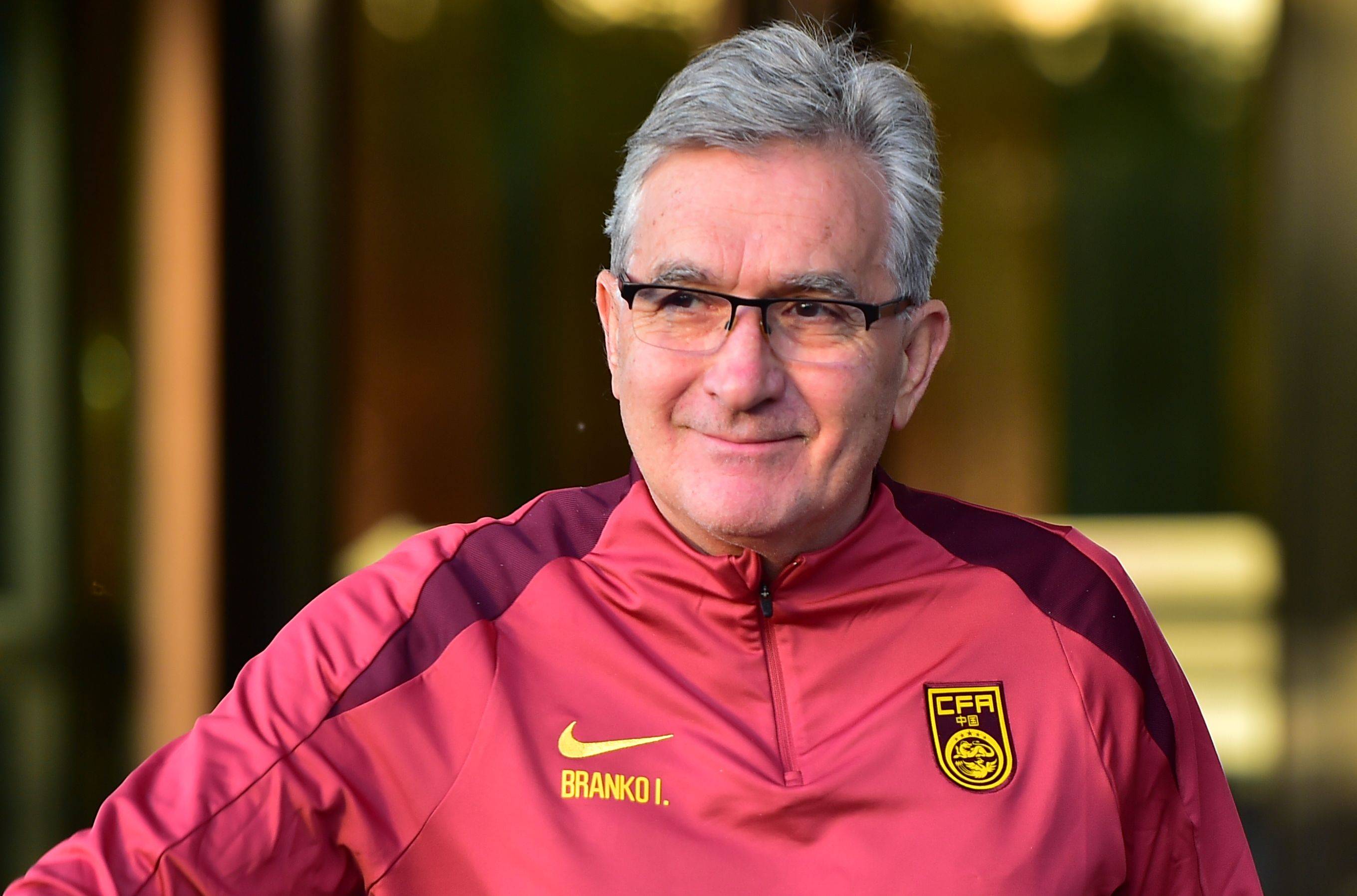 国足选帅进入最关键阶段足协已在筹划11月集训的简单介绍