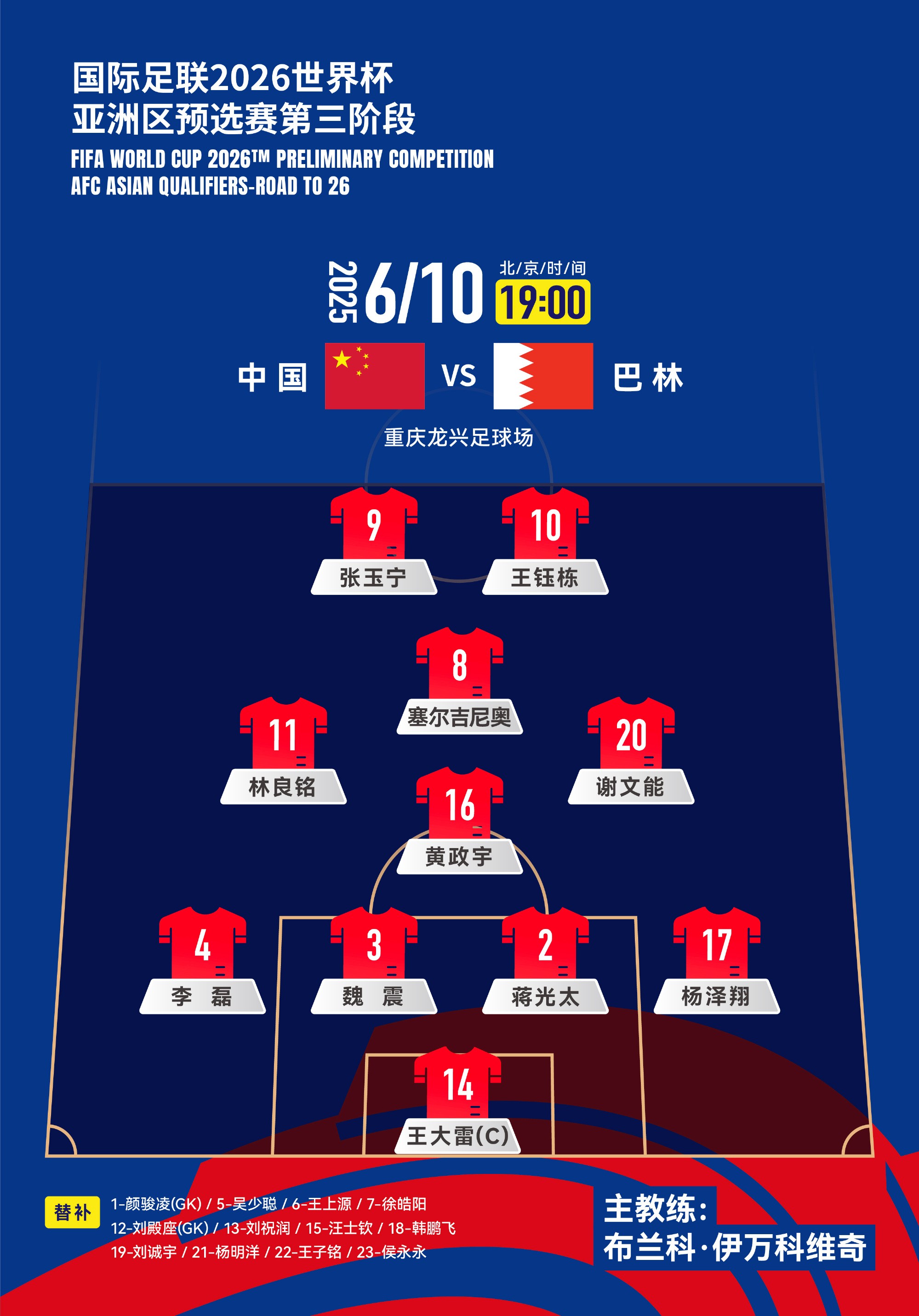 曝安帅已基本确定巴西队的首发阵容巴西提前出线的简单介绍 第1张 曝安帅已基本确定巴西队的首发阵容巴西提前出线的简单介绍 第1张