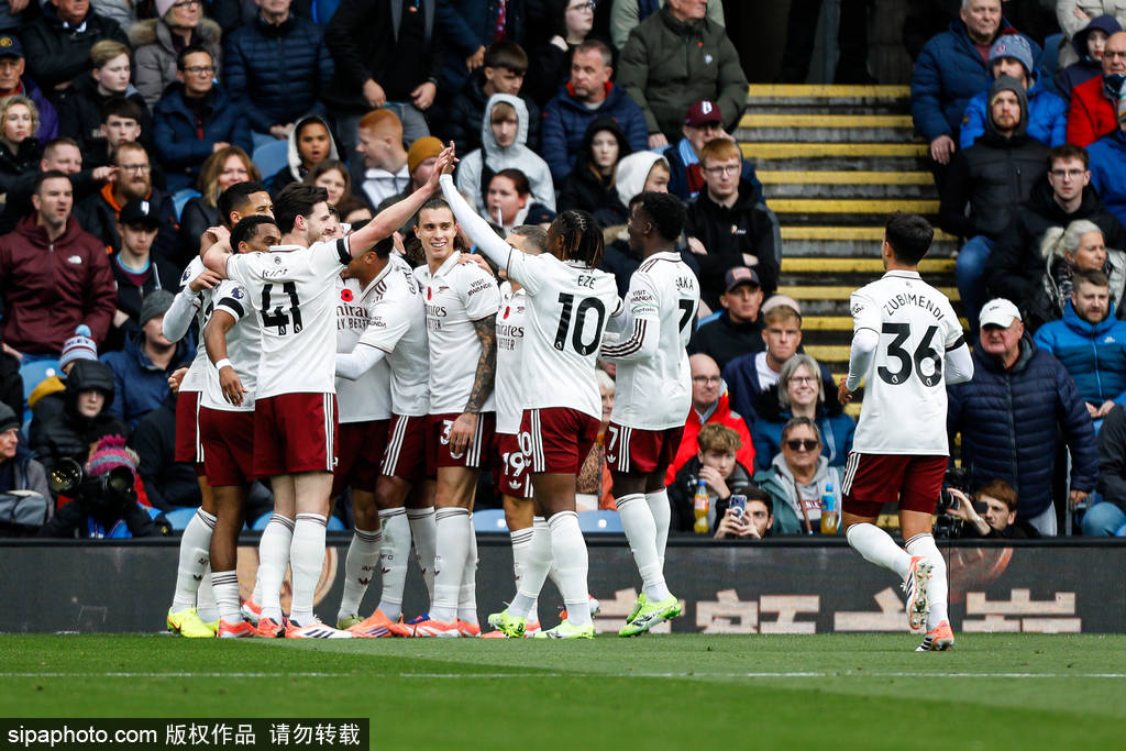 关于阿森纳连续8场零封枪手追平一百多年前纪录的信息  第1张