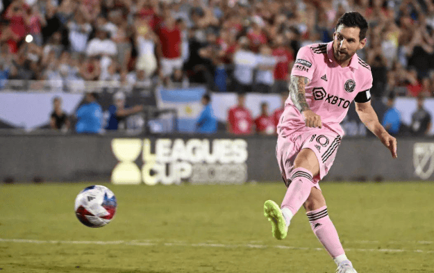 美职联迈阿密国际vs纳什维尔前瞻分析双方寻求在16强首回合建立优势的简单介绍