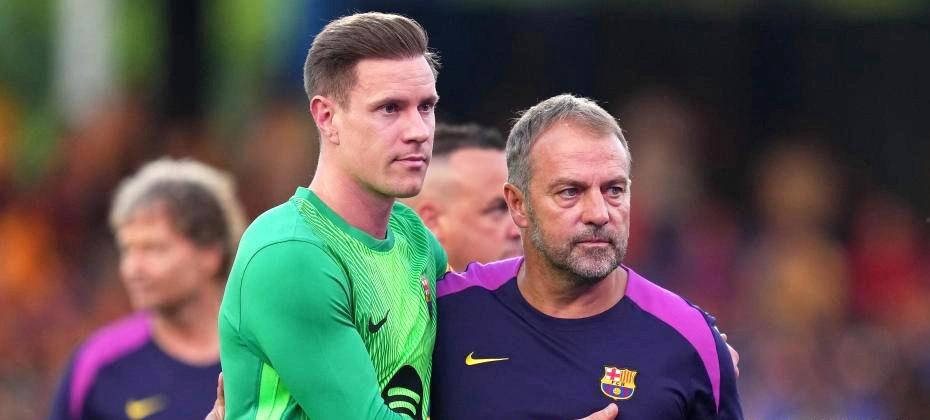 关于西班牙人门将加西亚加盟巴萨解约金为2500万欧元的信息  第1张