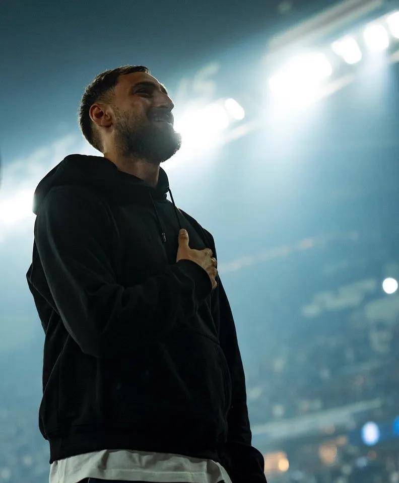 多纳鲁马缺席欧超杯大名单巴黎生涯或走向终点的简单介绍  第2张