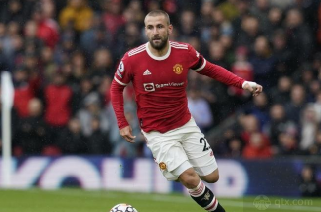 关于曝卢克肖将离开曼联正在考虑沙特联赛的报价的信息  第2张