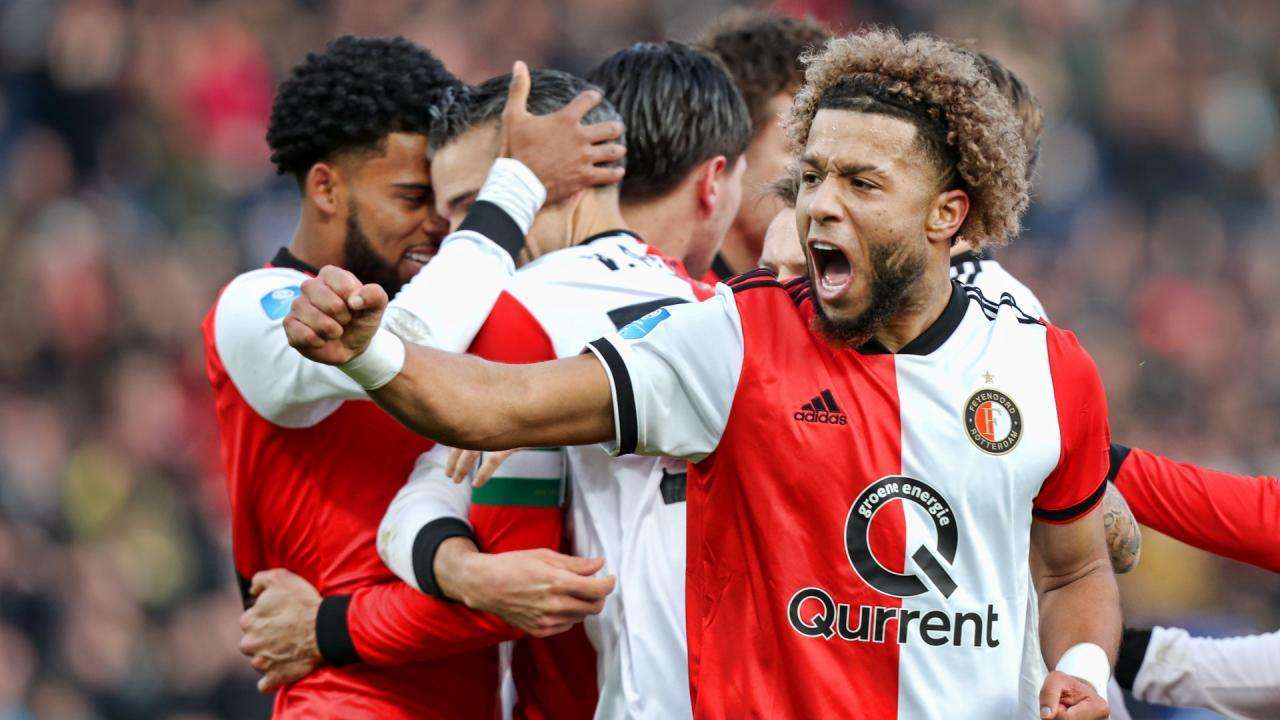 关于荷甲SBV精英VS费耶诺德比赛分析费耶诺德轻松取胜的信息  第1张