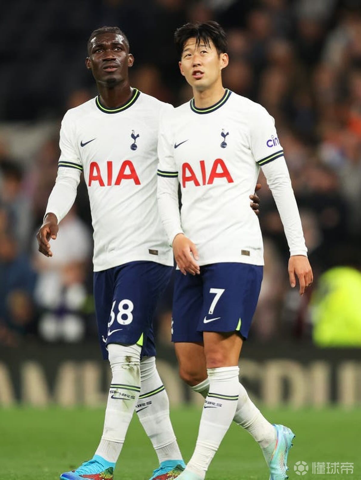 包含西汉姆联有意比苏马球员在热刺出场机会减少的词条  第1张