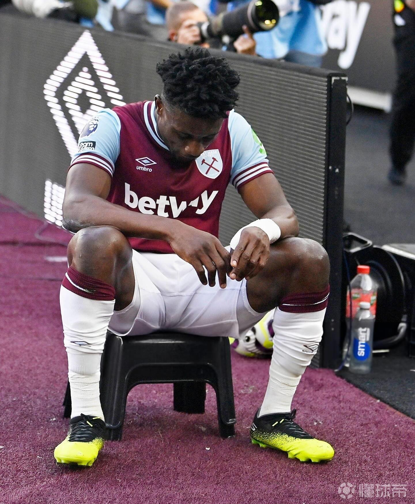 包含西汉姆联有意比苏马球员在热刺出场机会减少的词条  第2张