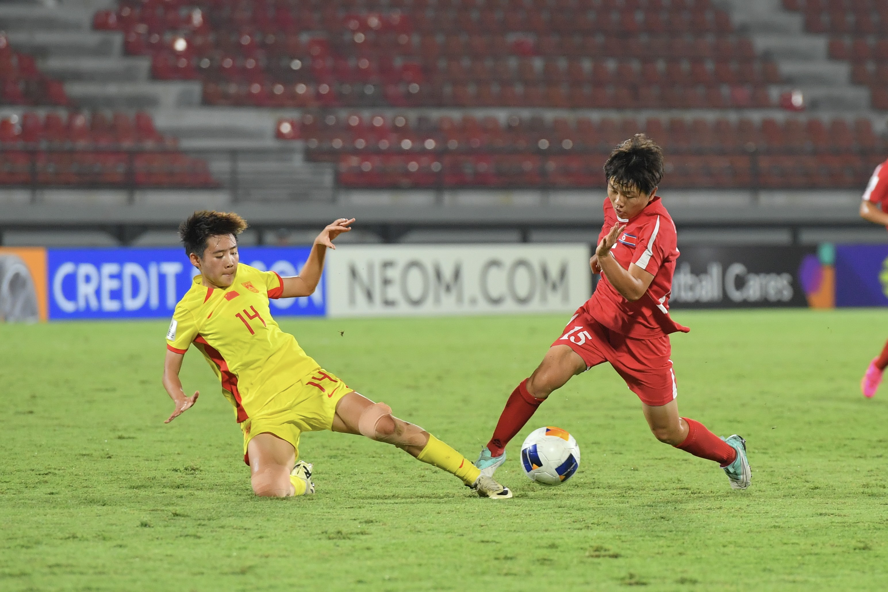 包含朝鲜U17女足6-1摩洛哥强势挺进世界杯八强的词条