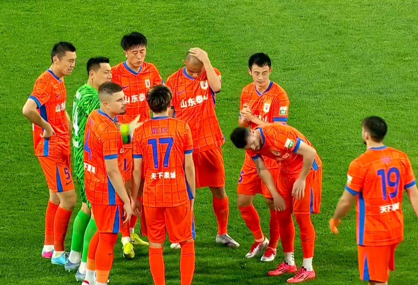 包含足协杯8强决出五席津门虎不敌中甲球队出局的词条  第1张