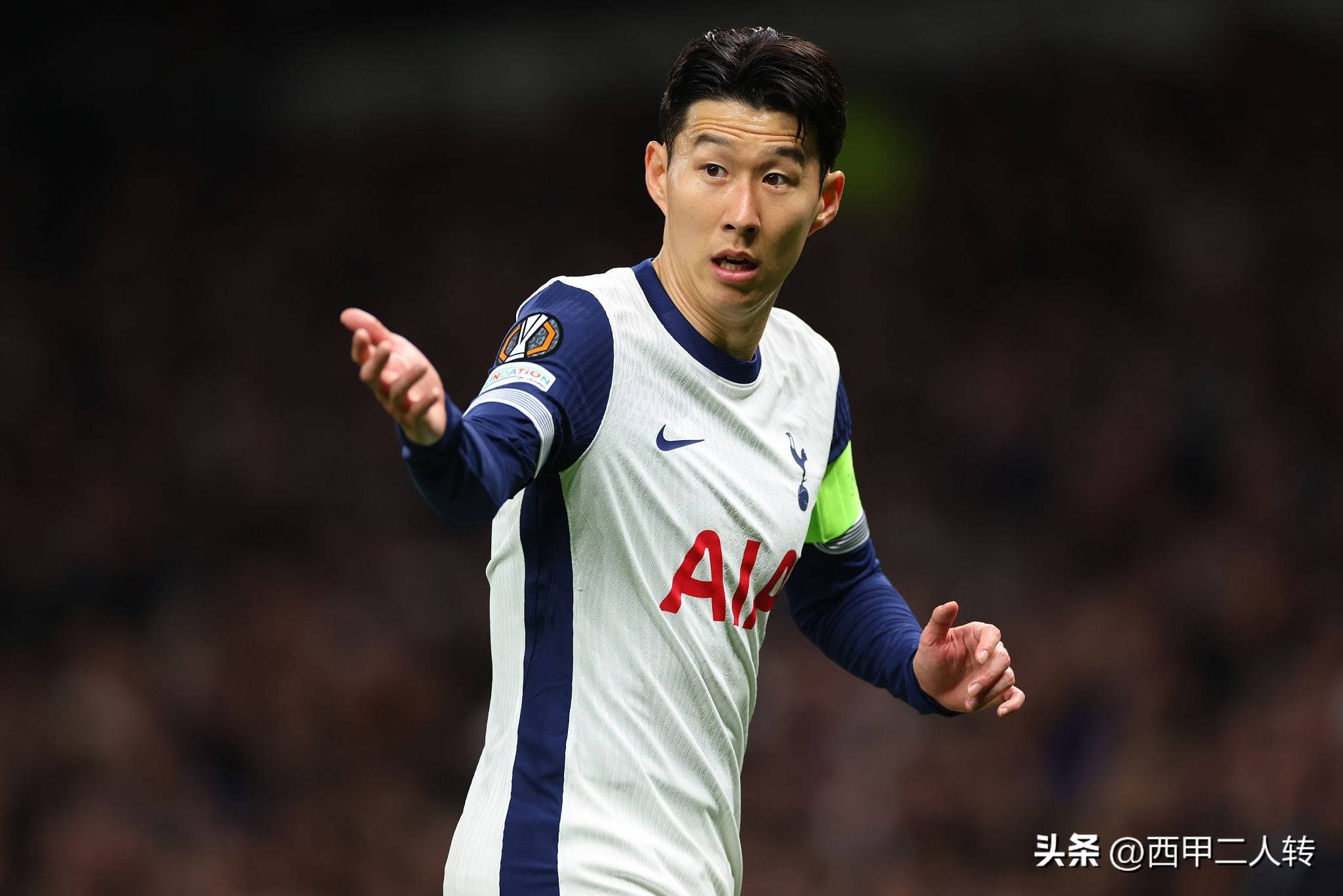 热刺官方祝孙兴慜生日快乐韩国球星迎来33岁生日的简单介绍  第2张