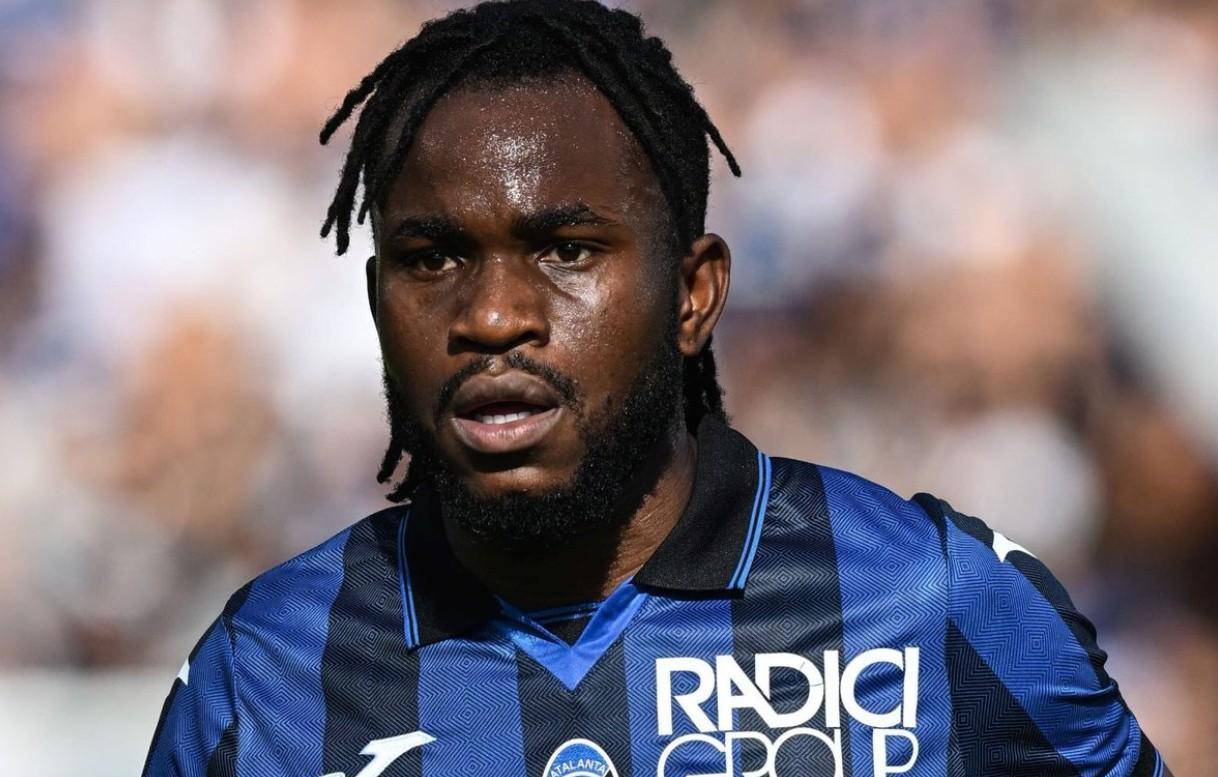 关于意大利经纪人：卢克曼有权解约国米提出新的报价的信息  第1张