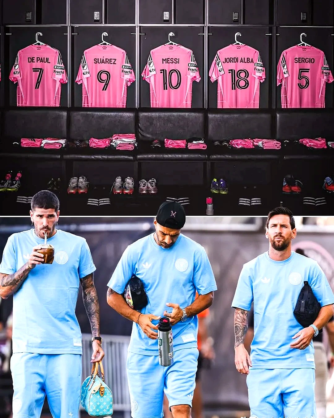 包含德保罗打进迈阿密生涯首球助力球队3-1逆转晋级的词条  第1张