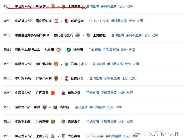 中超第28轮最佳球员候选名单出炉无本土球员入选的简单介绍  第1张