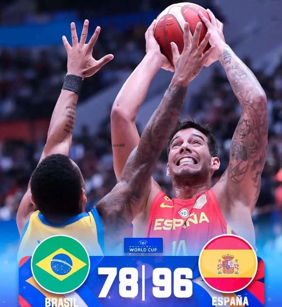 包含西班牙男篮将战意大利男篮两队实力相近的词条  第2张