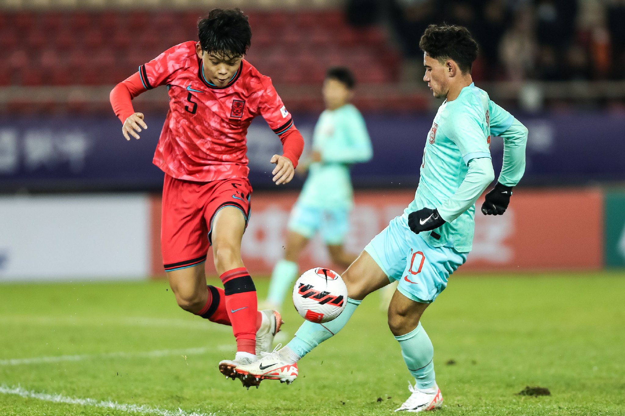 包含亚洲杯U17：尼泊尔U17VS叙利亚U17的词条