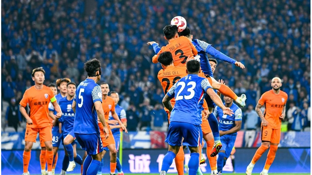 上海申花将迎战云南玉昆上海申花做客要扩大榜首优势的简单介绍  第2张