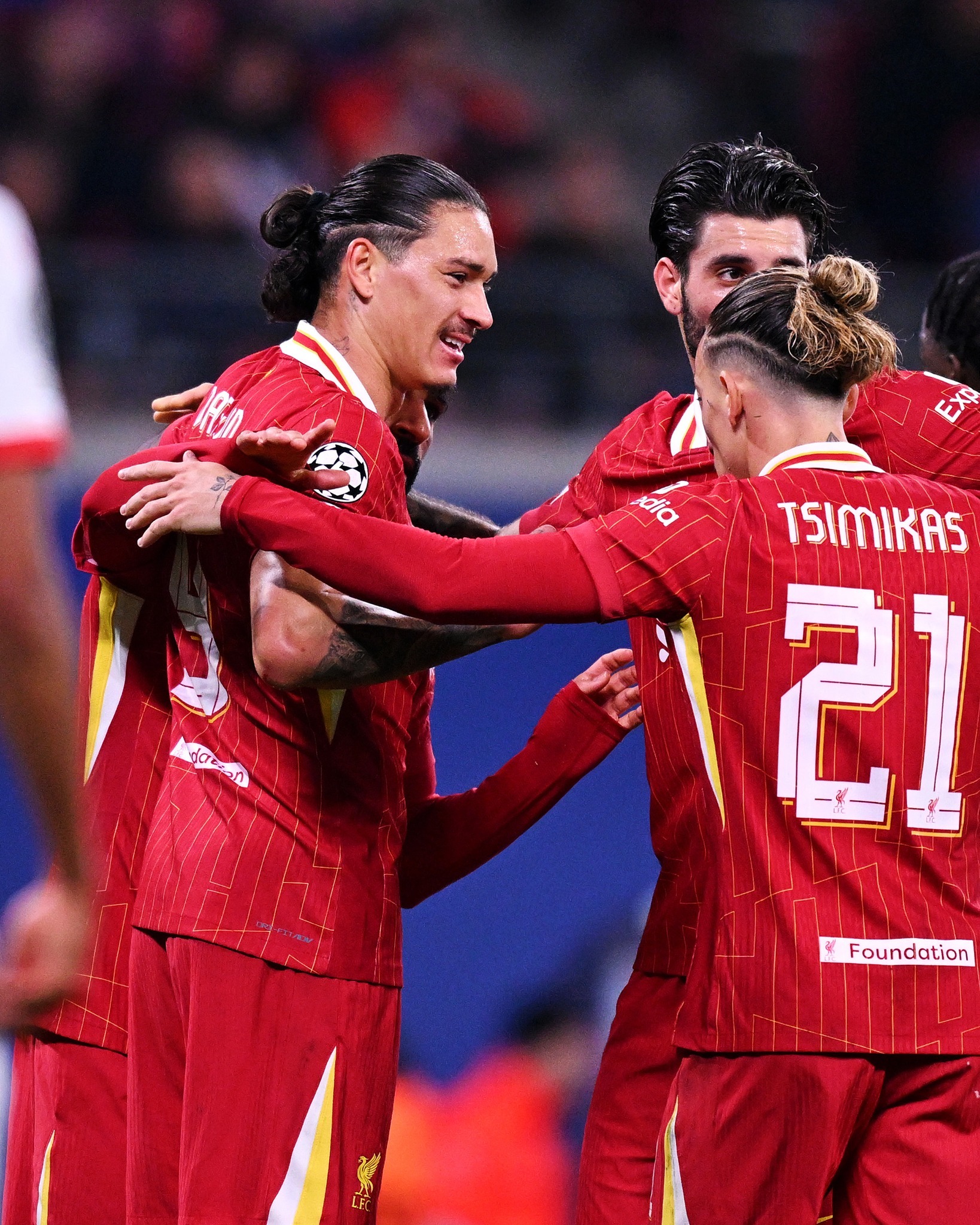 包含欧联U19：利物浦U19VSPSV埃因霍温U19的词条