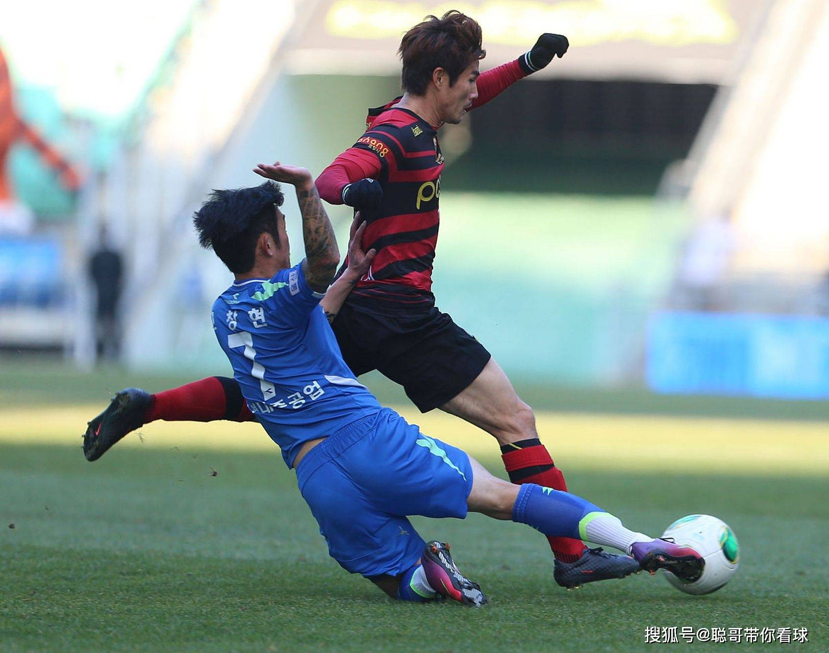 关于韩K1联:光州FCVS蔚山现代的信息 第1张 关于韩K1联:光州FCVS蔚山现代的信息 第1张